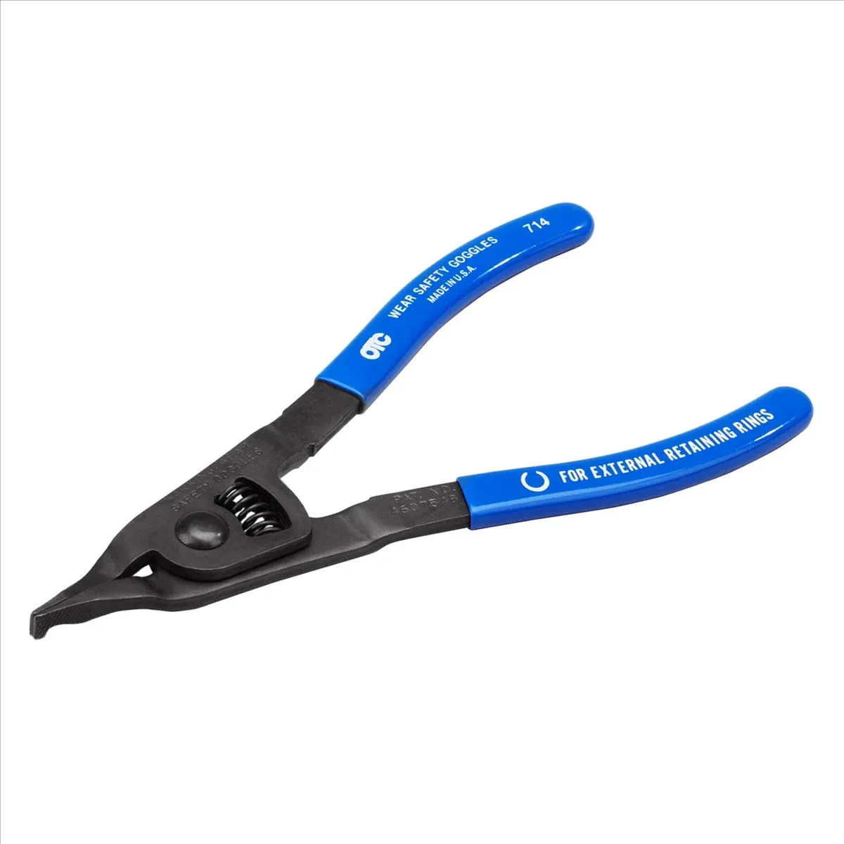 OTC - 714 - Horseshoe Lock Ring Pliers