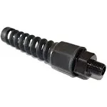 Legacy Manufacturing RP900375 Flexzilla Pro Air Hose Reusable Fitting, 3/8" Barb, 1/4" Mnpt