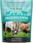 Barenbrug 25491 Free Range Groundcover Mixed Pasture Seed Mix, 3 lb