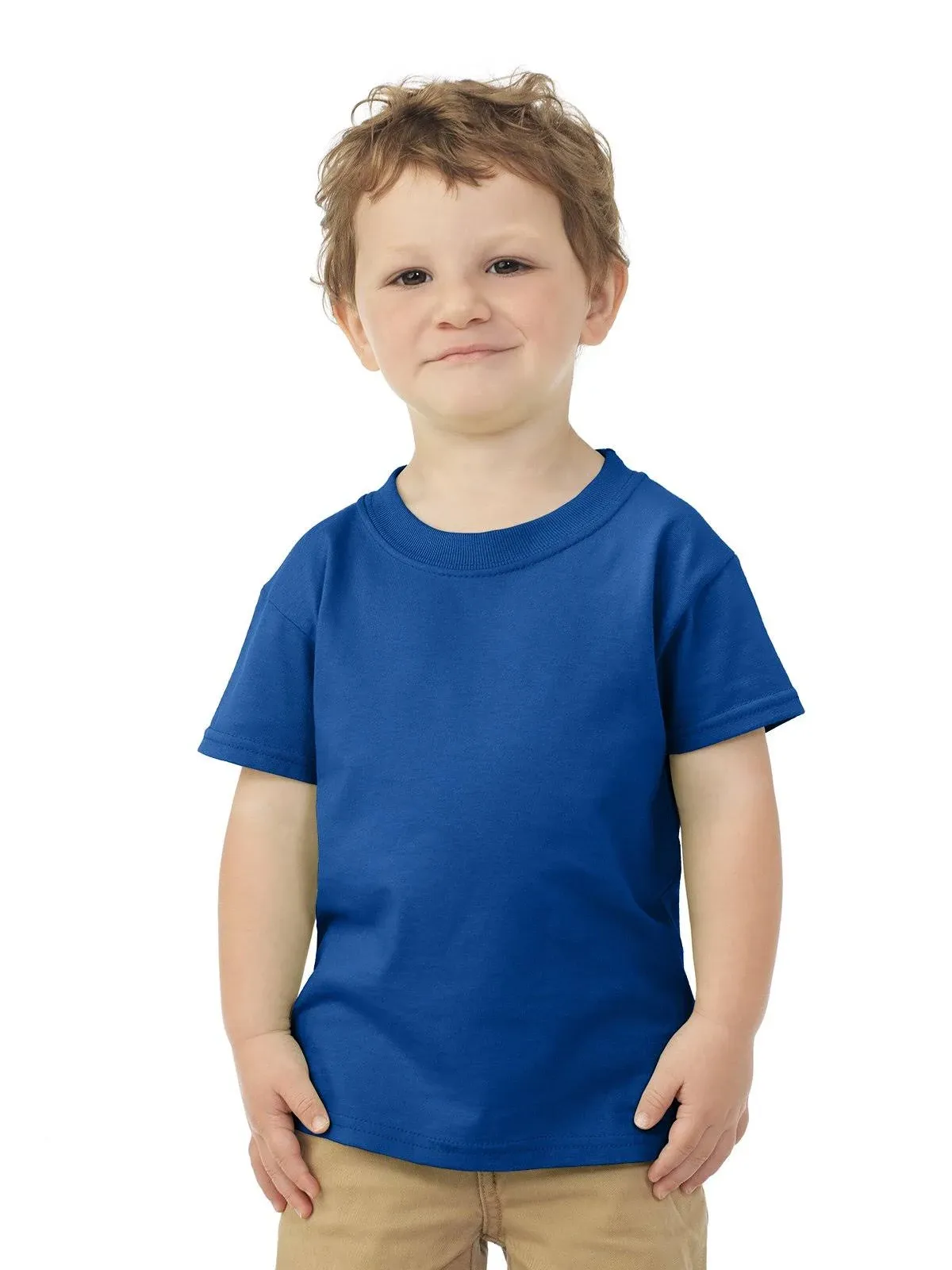 Fruit of the Loom Toddler 5 oz.  HD Cotton™ T-Shirt