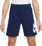 Boys Nike Sportswear Club Fleece French Terry Shorts