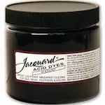 Jacquard Acid Dye for Wool, Silk and Other Protein Fibers, 8 Ounce Jar, Concentrated Powder, Burgundy 610