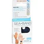 Sea-Band Acupressure Nausea Relief Wrist Bands - 1.0 pr