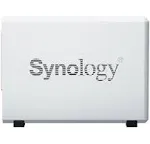 Synology DiskStation DS223j mit 2 Einschüben (Diskless)