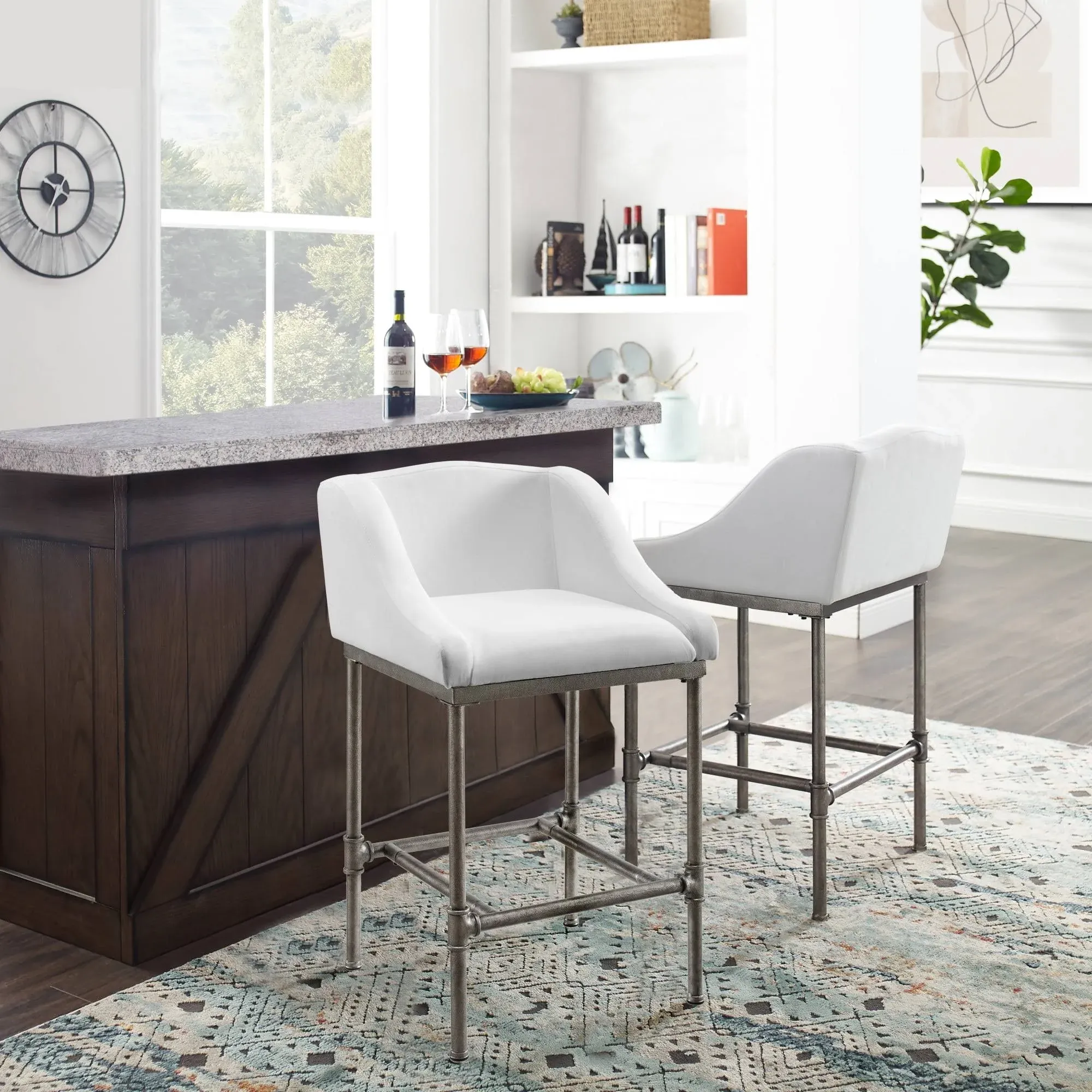 Hillsdale Furniture Dillon Bar Stool