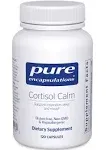 Cortisol Calm Pure Encapsulations