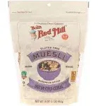 Bob's Red Mill European Style Hot or Cold Cereal Muesli (16 oz)