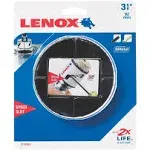 3 5/8&#034; (92mm) LENOX 1772013 SPEED SLOT BI METAL HOLE SAW