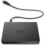 Dell DW316 External USB Optical Drive, Black