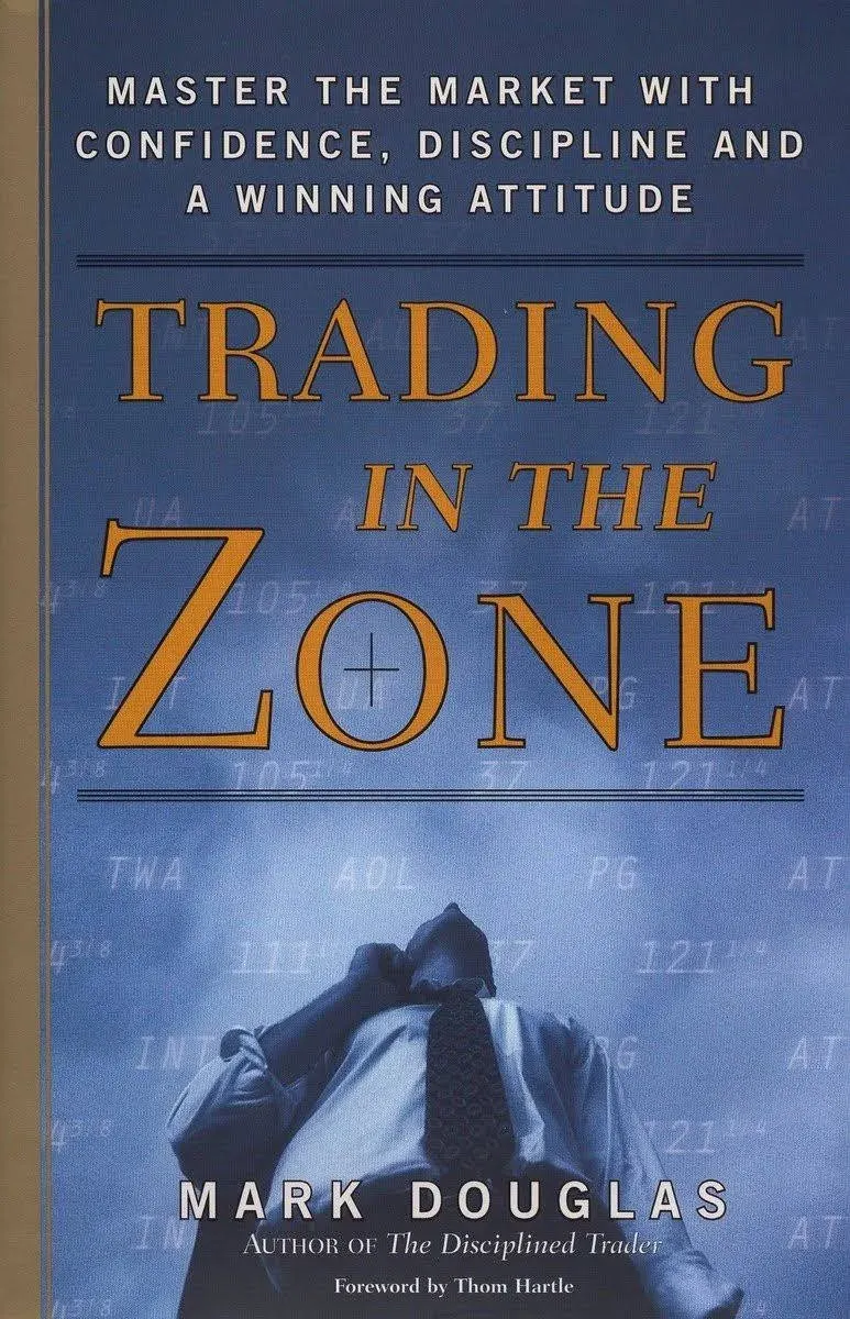 Trading in the Zone : by (Mark Douglas) English and Paperback  Ship from UK ITEM