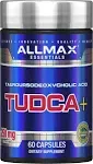 ALLMAX TUDCA+ 60 Capsules