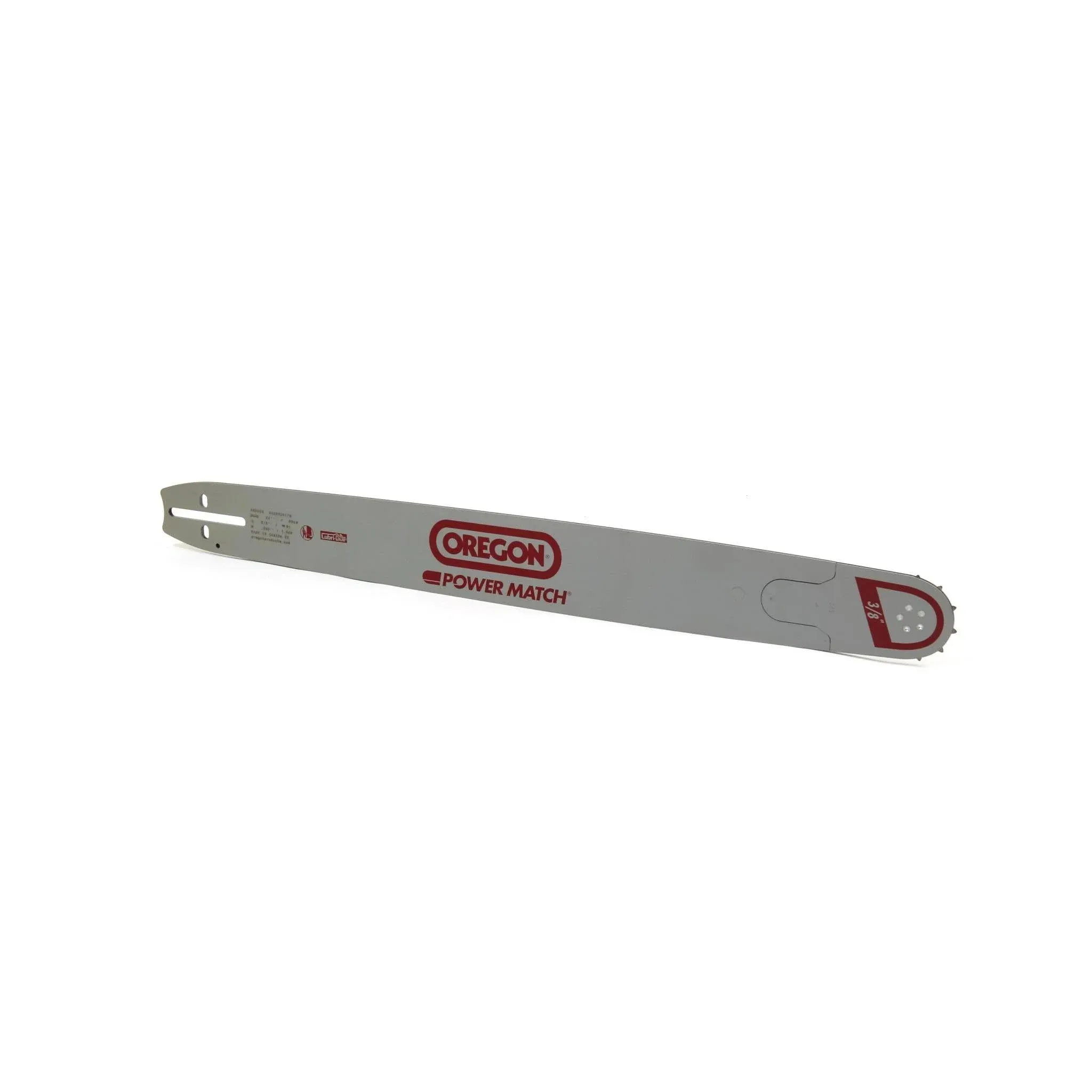 Oregon 240RNDD176 24" PowerCut Guide Bar