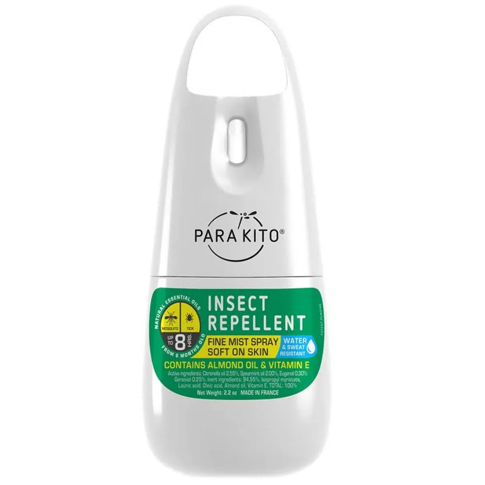 Mosquito & Tick Repellent Spray