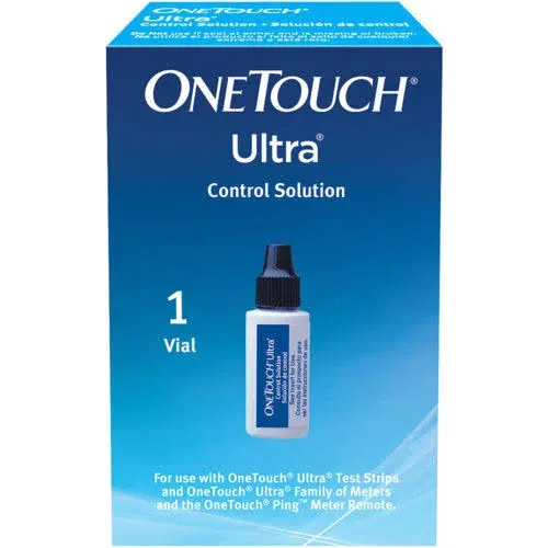 One Touch Ultra Control Solution