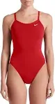 Nike Hydrastrong Solid Racerback One Piece Swimsuit