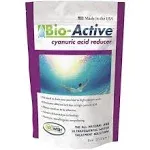 Bio-Active Non Polluting Cyanuric Acid Reducer Powder for Swimming Pools, 8 Oz