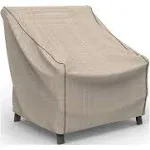 Budge English Garden Patio Chair Cover 4 Pack