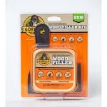 Gorilla Wood Filler Kit