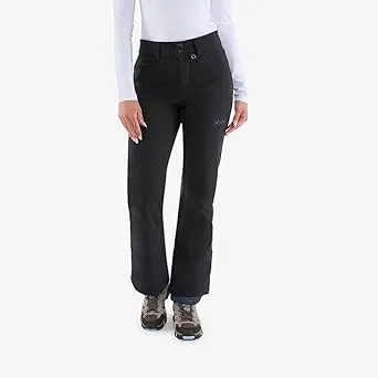 Women&#39;s Sarah Fleece Lined Pants - SHORT Inseam