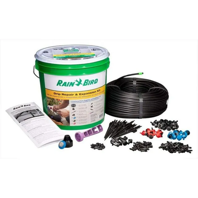 Drip System Expansion and Repair Kit