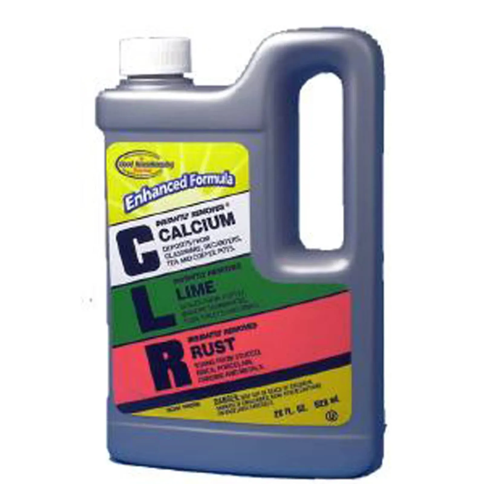 Jelmar  PRO CL4PROEA Calcium, Lime and Rust Remover, 28 Oz Bottle