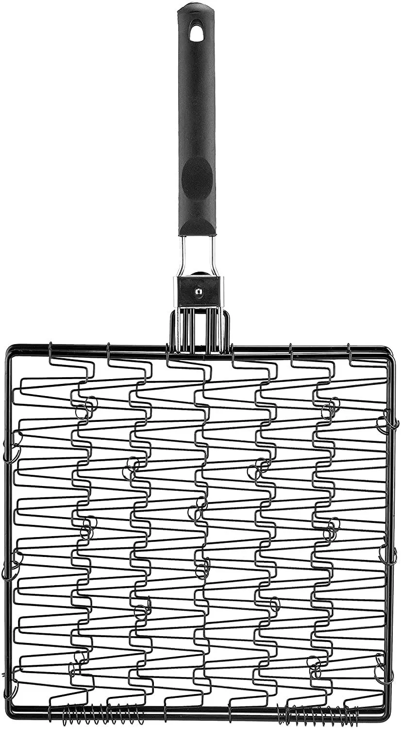 Mr. Bar-B-Q Grilling Basket, Flexible/Expandable