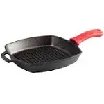 Lodge 10.5" Cast Iron Square Grill Pan