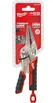 Milwaukee 48-22-3406 6" Torque Lock Long Nose Locking Pliers with Grip