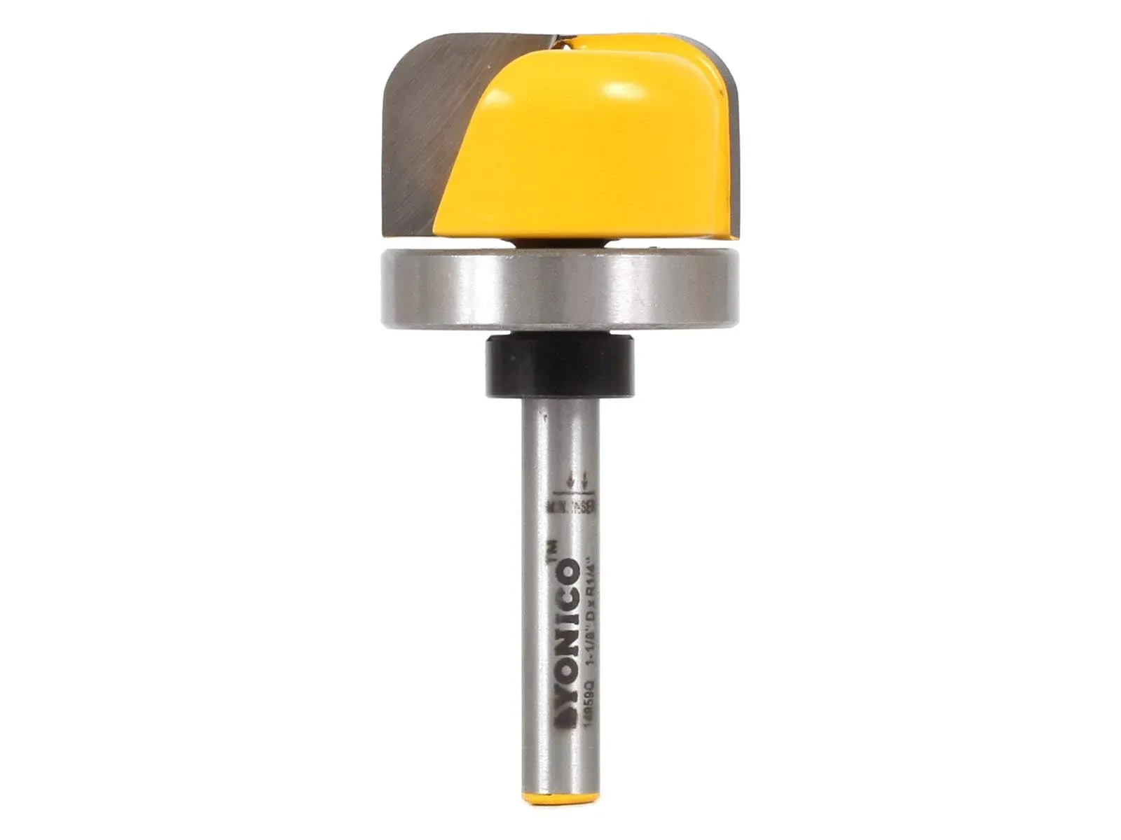 Yonico 14959q Bowl & Tray Template Router Bit