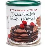 Stonewall Kitchen Double Chocolate Pancake & Waffle Mix