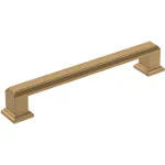 Amerock Appoint 5-1/16" Center-to-Center Oil-Rubbed Bronze Cabinet Pull