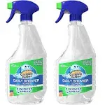 Scrubbing Bubbles Daily Shower and Bathroom Cleaner, Great on Tile, 32 oz