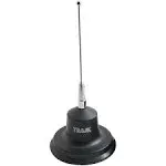 Tram 300-Watt 26 MHz to 30 MHz 1-Piece Magnet-and-Coil-Housing Trucker CB Antenna Kit