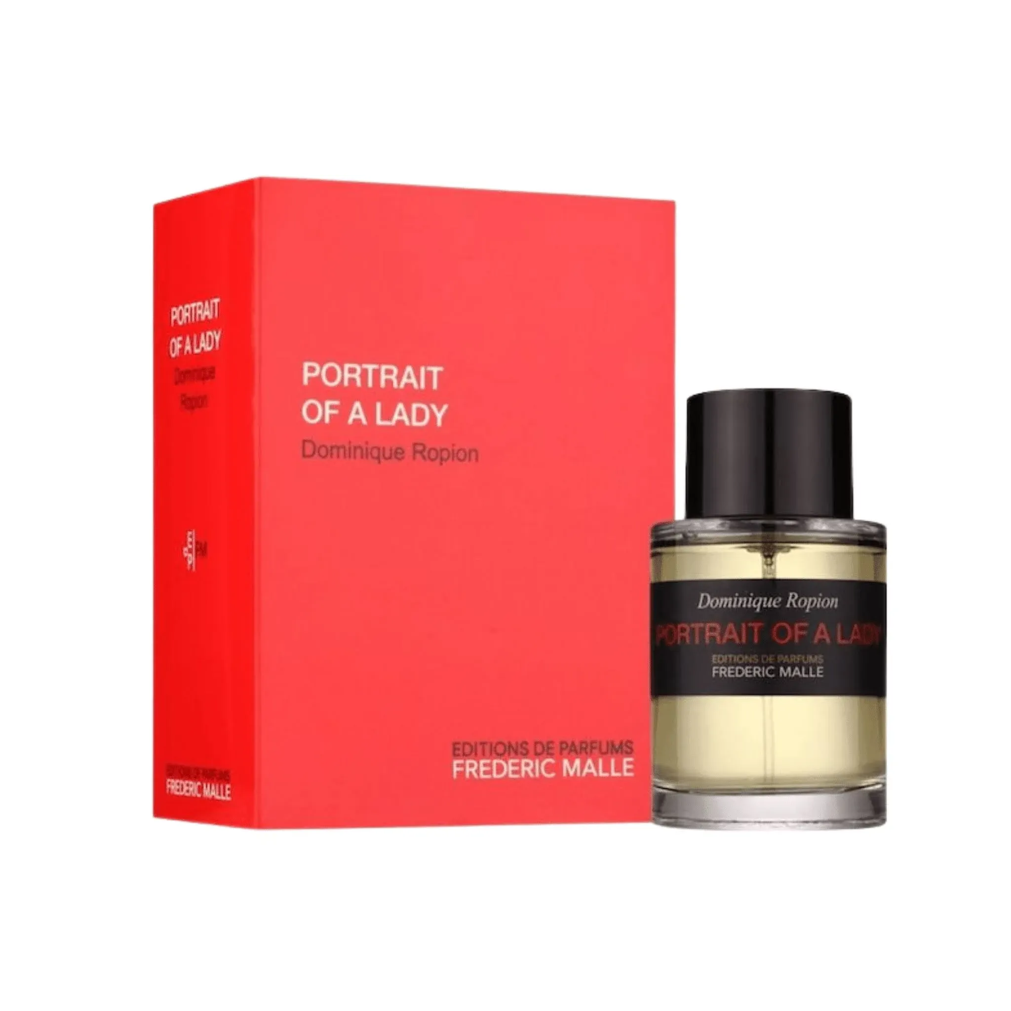 Portrait Of A Lady Eau De Parfum - Turkish Rose & Patchouli, 100ml In Black