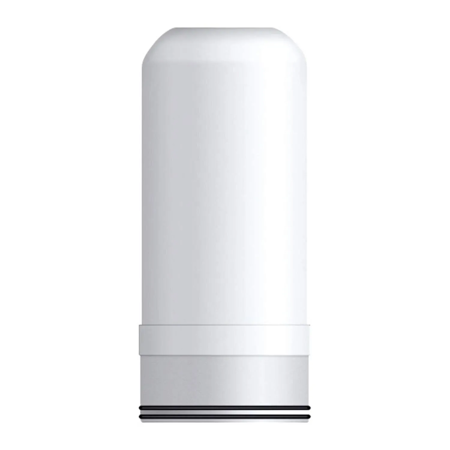 WBM Smart Water Faucet Filter, White 1 Count - Modern - Water Filtration Systems - by Himalayan Glow | Houzz