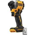 DEWALT Zakrtarka Udarowa Aku 18V TSTAK DCF850NT-XJ Schwarz; Gelb DCF850NT-XJ