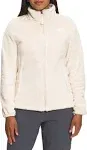 The North Face Women's Osito Jacket - Large - Gardenia White