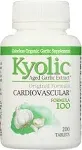 Kyolic Aged Garlic Extract Cardiovascular Formula 100