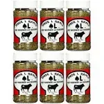 Spade L Ranch Beef Marinade and Seasoning 6 Oz. (Pack of 6)