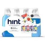 Hint Fruit Essence Infused Water Variety Pack