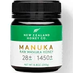 New Zealand Honey Co. Raw Manuka Honey UMF 28+