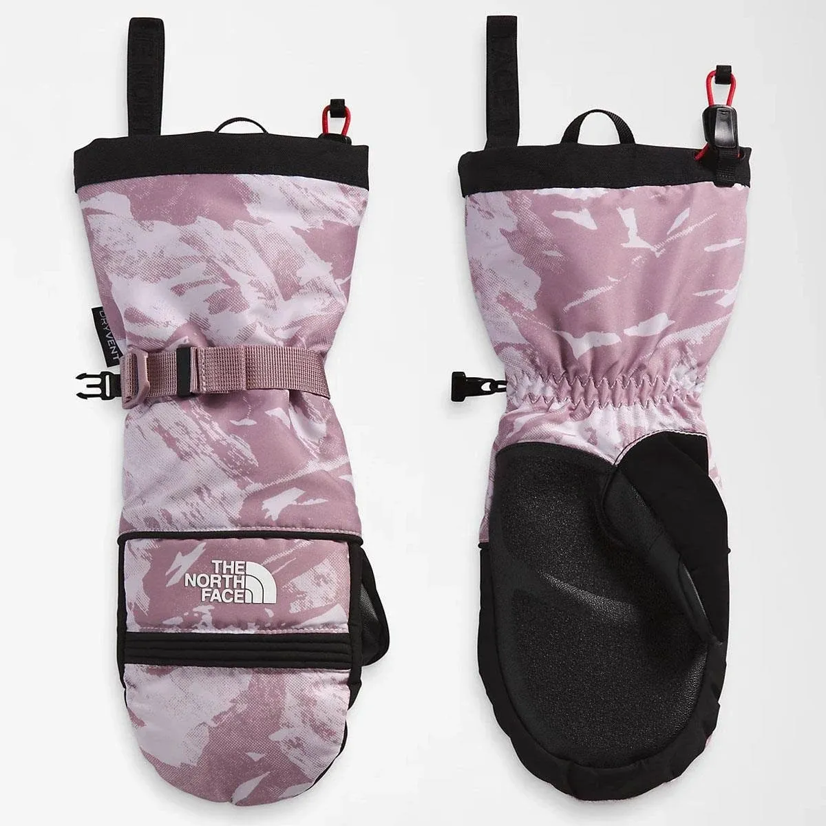 The North Face Kids' Montana Ski Mittens