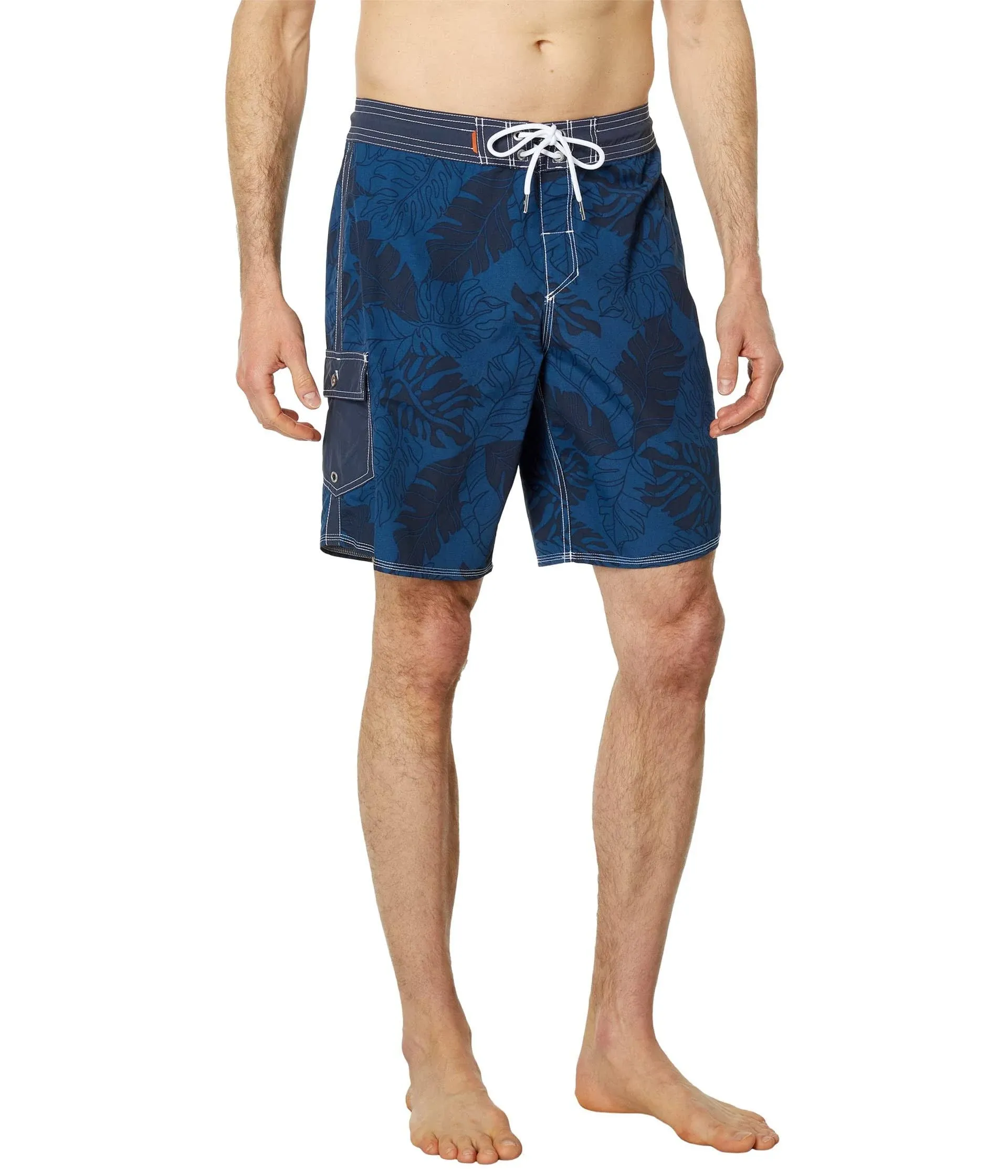 Quiksilver Men's Standard Throwback Print Boardshort