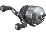 Zebco Delta Spincast Fishing Reel, Instant Anti-Reverse Clutch, All-Metal Gears, Changeable Right- or Left-Hand Retrieve