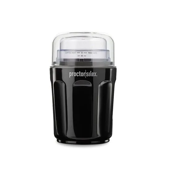 Proctor Silex Sound Shield Coffee Grinder