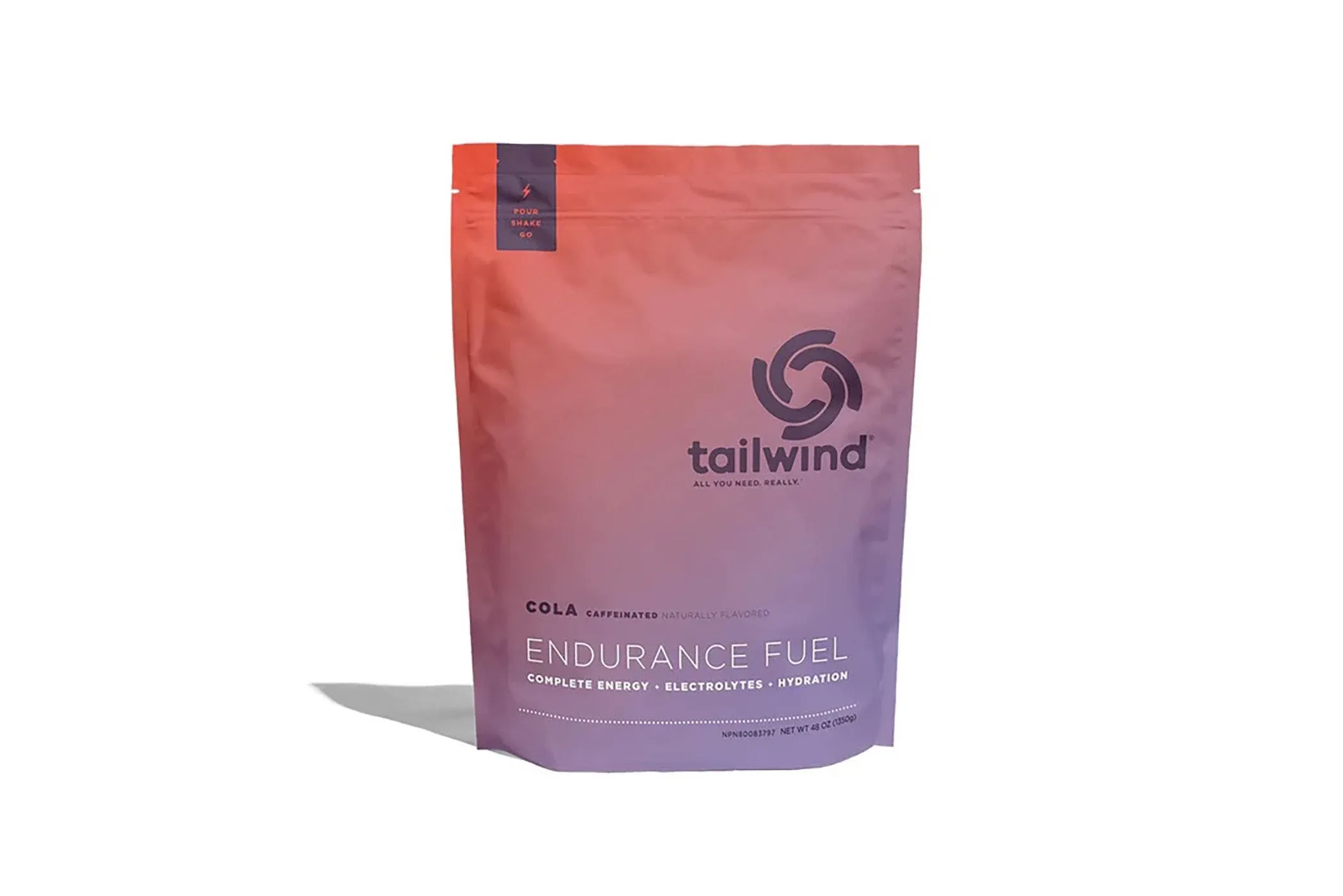 Tailwind Nutrition Caffeinated Endurance Fuel