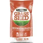 Pennington Bermudagrass Grass Seed, for Full Sun, 15 lb.