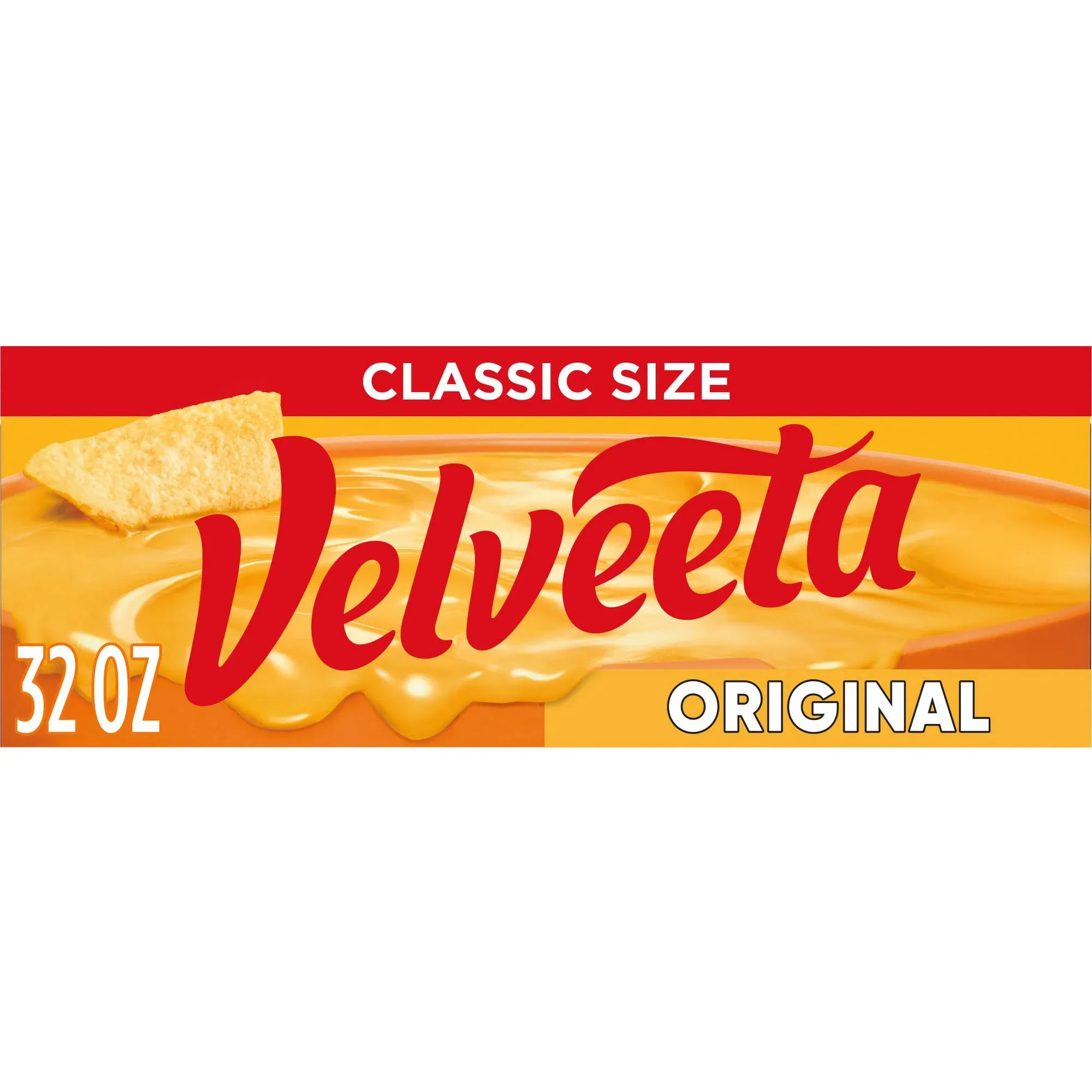 Velveeta Cheese Product, Original - 32 oz