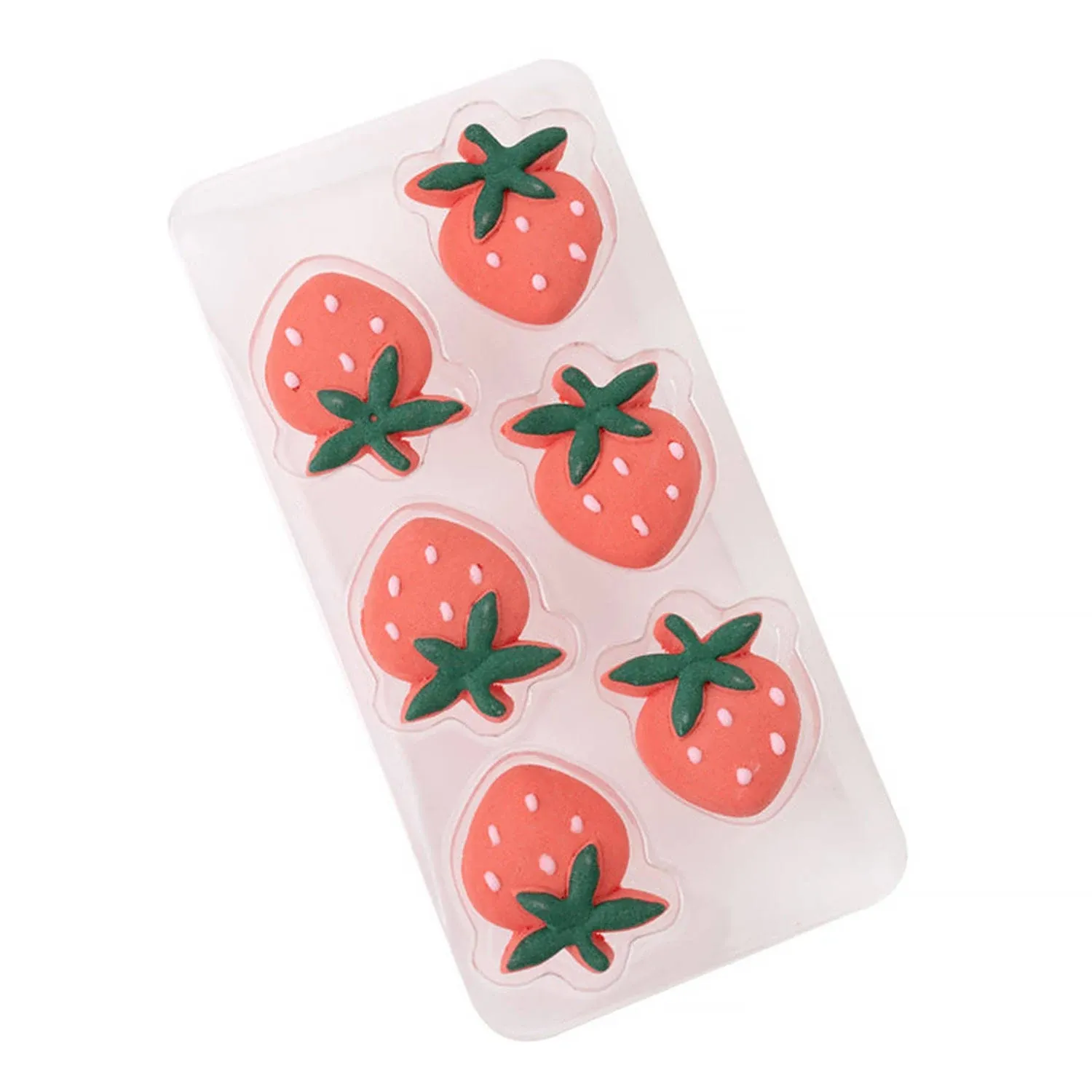 Sweetshop Icing Decoration Kit (Strawberry)