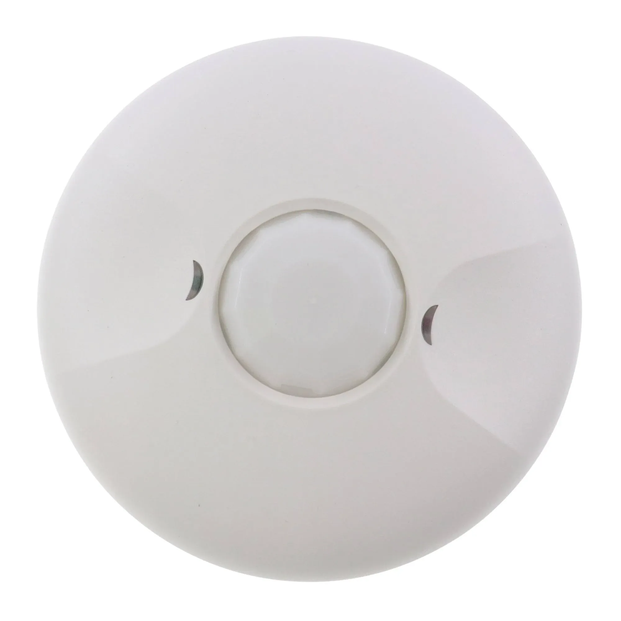 ENERLITES Low Voltage Ceiling Sensor Pir Occupancy Motion Detector, 360° Field of View, 1200 Sq Ft Coverage, Commercial/Industrial Grade, MPC-50L, White